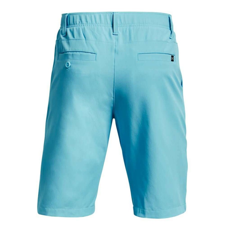 Shorts * | Under Armour Drive Taper Golf Shorts 1370086 Fresco Blue 481