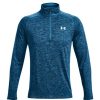 Mid Layers * | Under Armour Tech 2.0 Golf Pullover 1328495 Cruise Blue/White 899