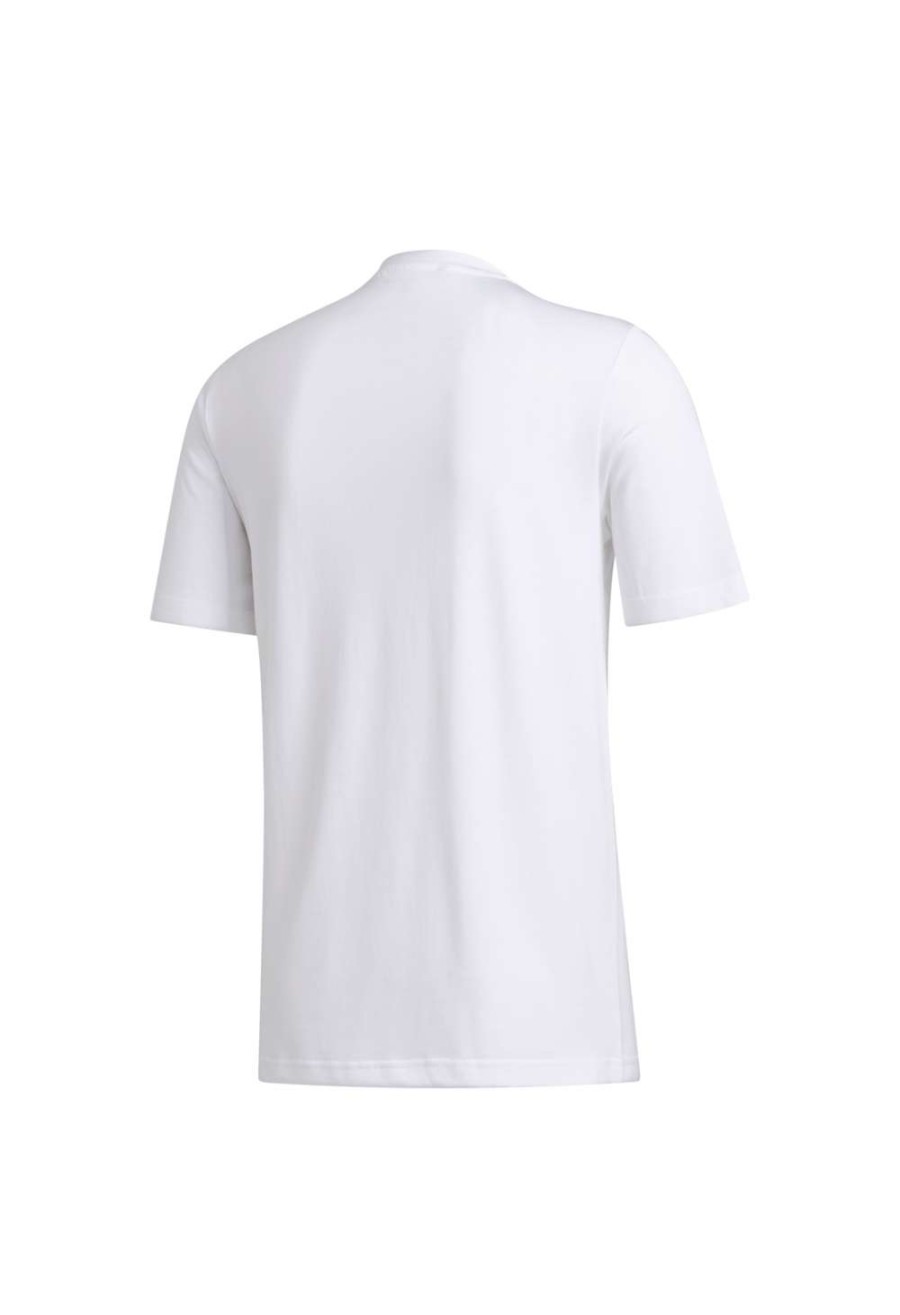 Shirts * | Adidas Golf Tee Shirt Fs6758 White