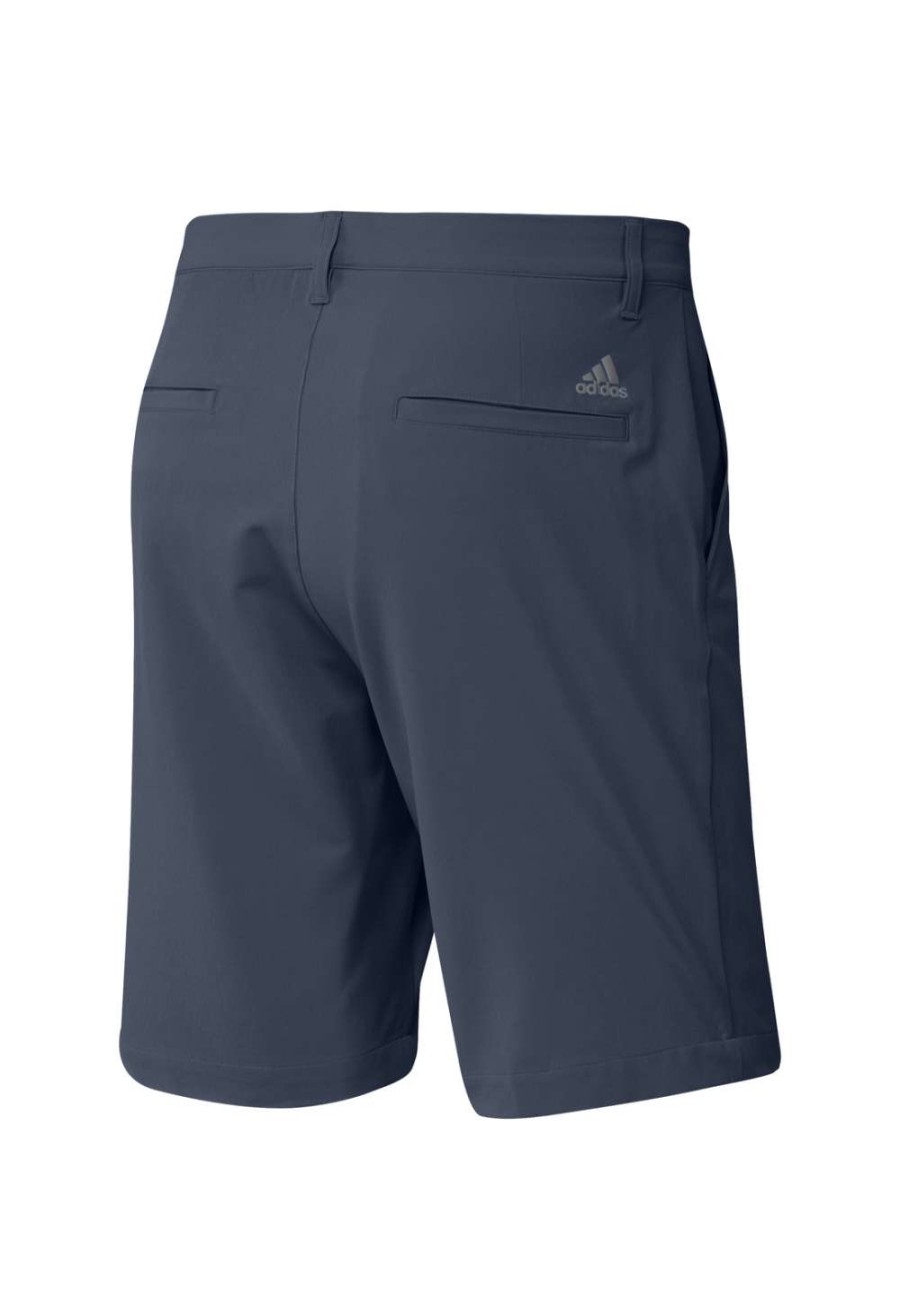 Shorts * | Adidas Ultimate365 Golf Shorts Gm0308 Crew Navy