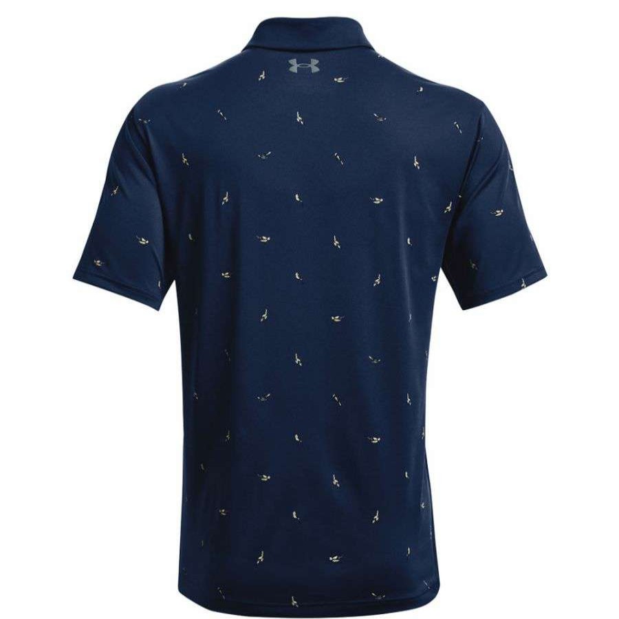 Shirts * | Under Armour Playoff 2.0 Finches Golf Polo Shirt 1327037 Academy/Pitch Grey 472