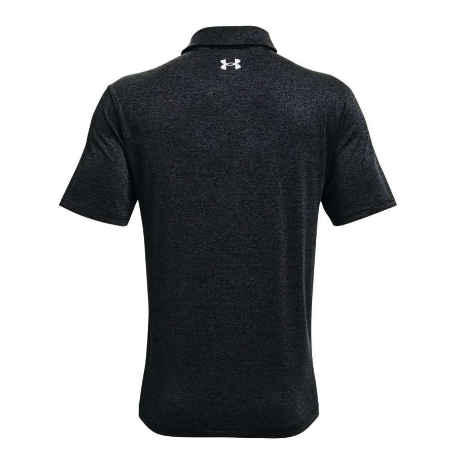 Shirts * | Under Armour Playoff 2.0 Golf Polo Shirt 1327037 Black 029