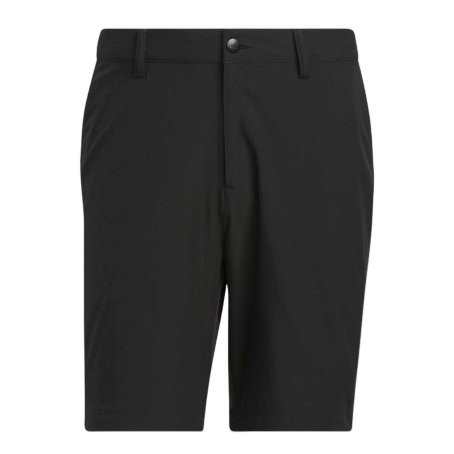 Shorts * | Adidas Ultimate365 8.5 Golf Shorts Hr6793 Black