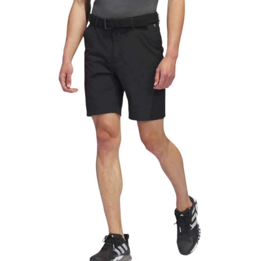 Shorts * | Adidas Ultimate365 8.5 Golf Shorts Hr6793 Black