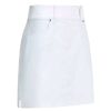 Shorts & Skorts * | Callaway Ladies Coolmax Golf Skort Cgbsa092 Brilliant White 123