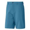 Shorts * | Adidas Ultimate365 Golf Shorts Gv1479 Sonic Aqua