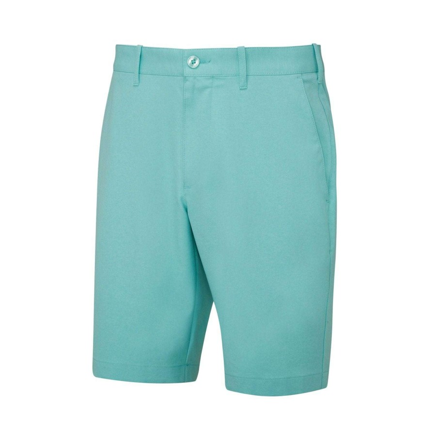 Shorts * | Ping Bradley Golf Shorts P03316 Aquarius Marl