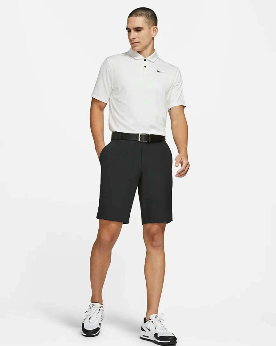 Shorts * | Nike Golf Hybrid Shorts Cu9740 Black 010