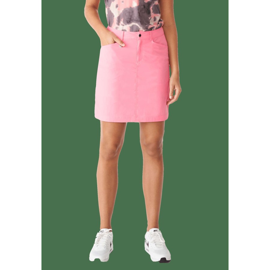 Shorts & Skorts * | Rohnisch Ladies Seon Golf Skort 110975/6 Rose