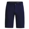 Shorts * | Under Armour Drive Taper Golf Shorts 1370086 Midnight Blue 410