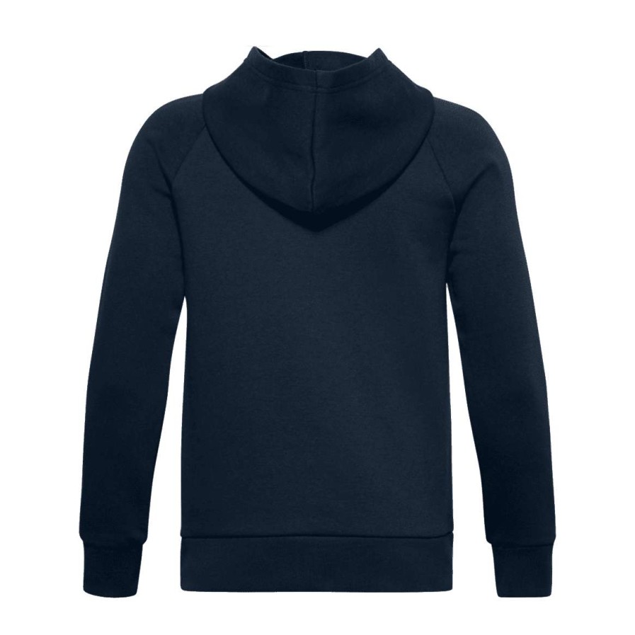 Mid Layers * | Under Armour Junior Rival Fleece Hoodie 1357591 Academy 408