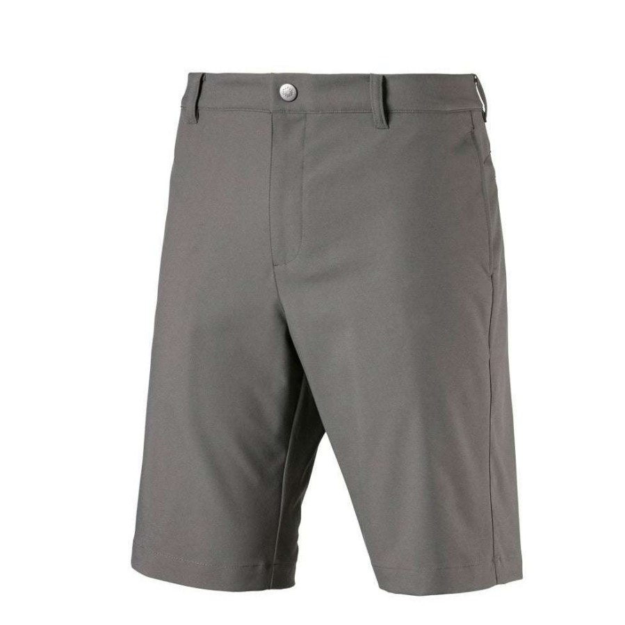 Shorts * | Puma Jackpot Golf Shorts 578182 Quiet Shade 04