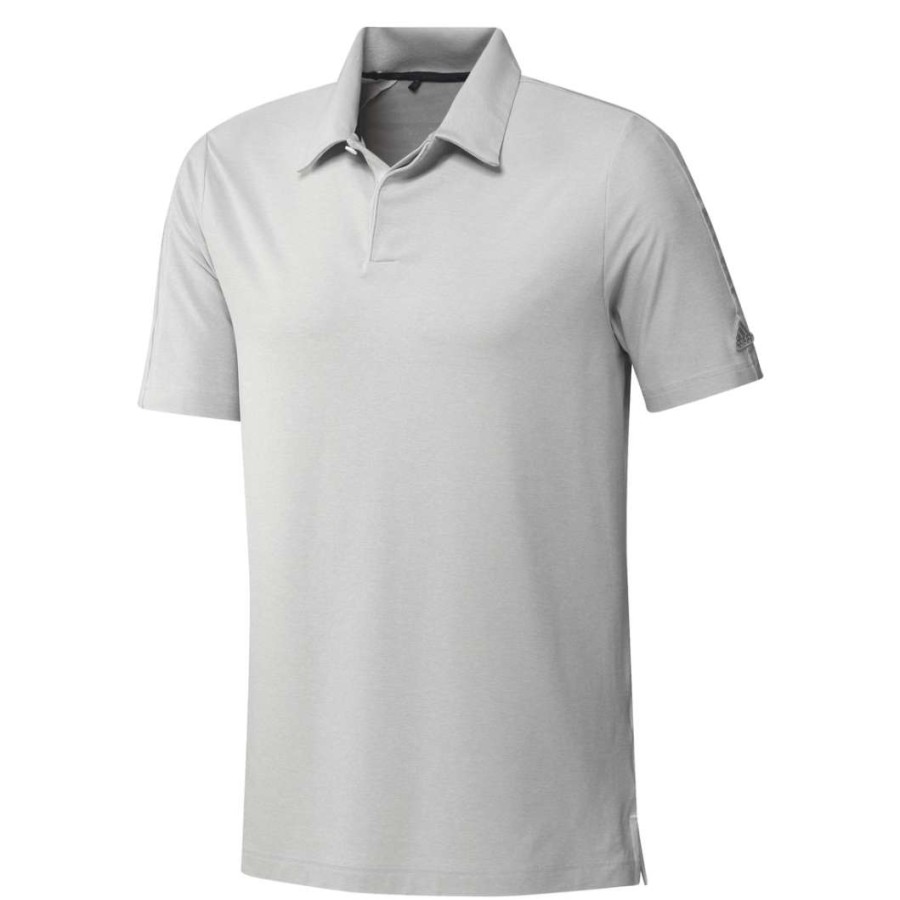 Shirts * | Adidas Go-To Golf Polo Shirt Gm0044 White