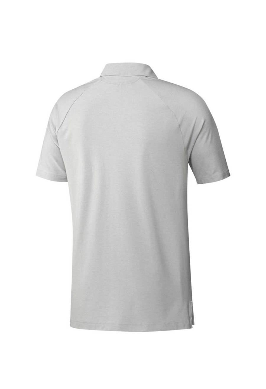 Shirts * | Adidas Go-To Golf Polo Shirt Gm0044 White