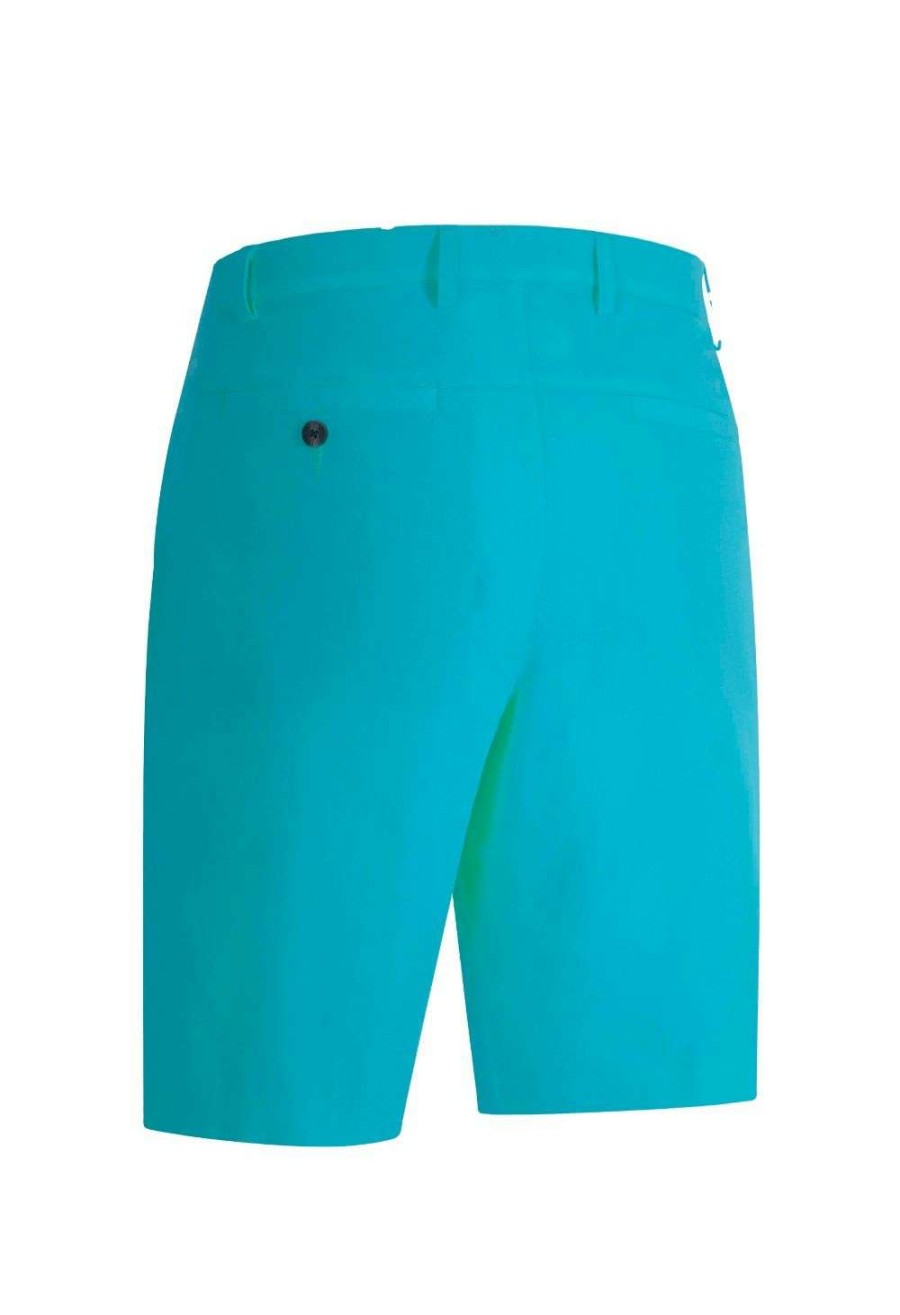 Shorts * | Callaway Chev Tech Ll Golf Shorts Cgbfa0P8 Blue Curacao 461