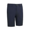 Shorts * | Original Penguin Performance Crossover Golf Shorts Ogbsc019 Black Iris 417