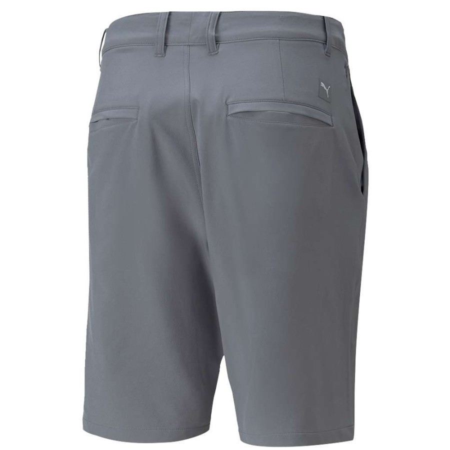 Shorts * | Puma 101 South Golf Shorts 532988 Quite Shade 03