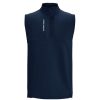 Mid Layers * | Under Armour Storm Daytona 1/2-Zip Golf Vest 1373408 Academy 408