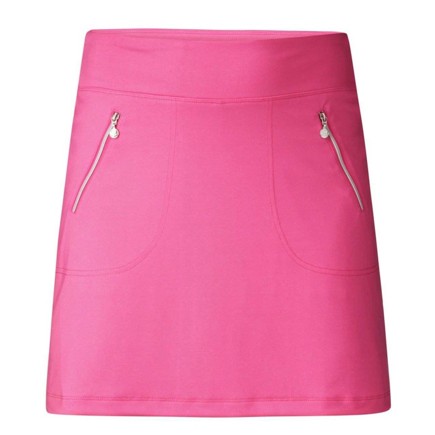 Shorts & Skorts * | Daily Sports Ladies Madge Pull-On Golf Skort 283/229 Dahlia 894