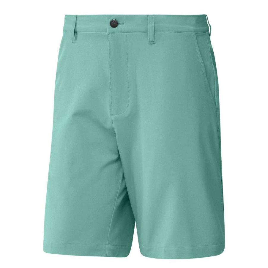 Shorts * | Adidas Ultimate365 Core Golf Shorts Gl0149 Acid Mint