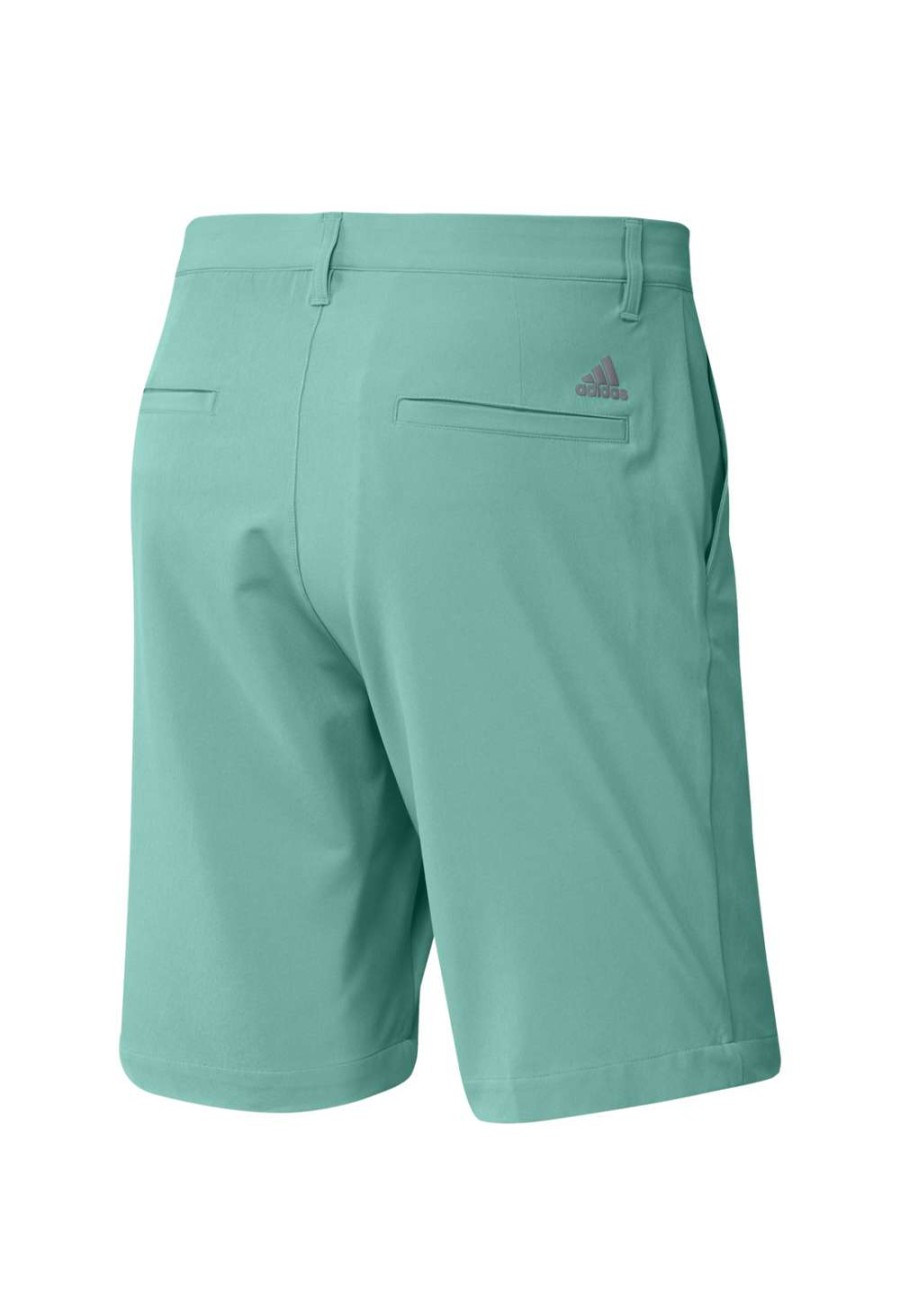 Shorts * | Adidas Ultimate365 Core Golf Shorts Gl0149 Acid Mint