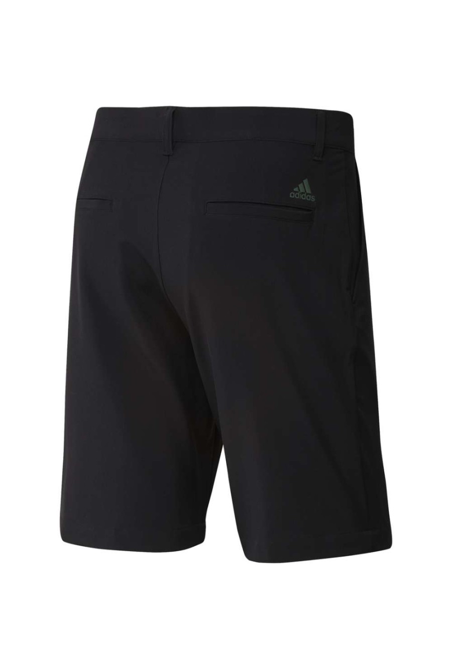 Shorts * | Adidas Ultimate365 Golf Shorts Gl0154 Black