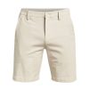 Shorts * | Under Armour Chino Golf Shorts 1370088 Summit White 110