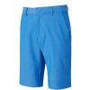 Shorts * | Ping Ashcroft Golf Shorts P03417 Snorkel Blue Multi Sb52