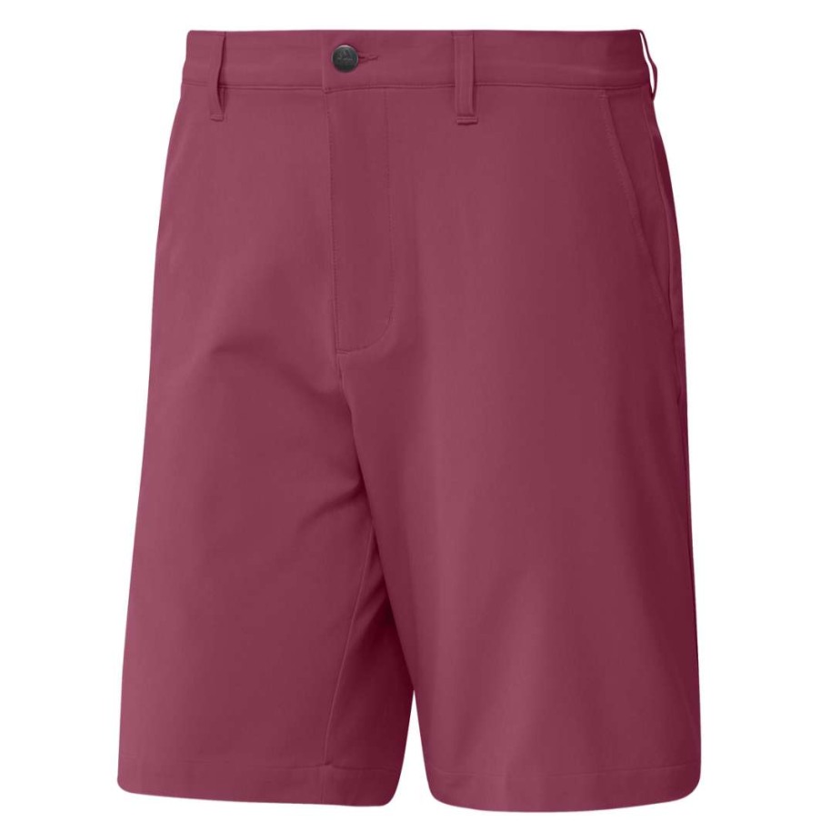 Shorts * | Adidas Ultimate365 Golf Shorts Gm0309 Wild Pink