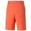 Shorts * | Puma Jackpot Golf Shorts 599246 Hot Coral 33