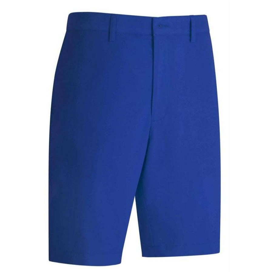 Shorts * | Callaway Chev Tech Ll Golf Shorts Cgbfa0P8 Egyptian Blue 471