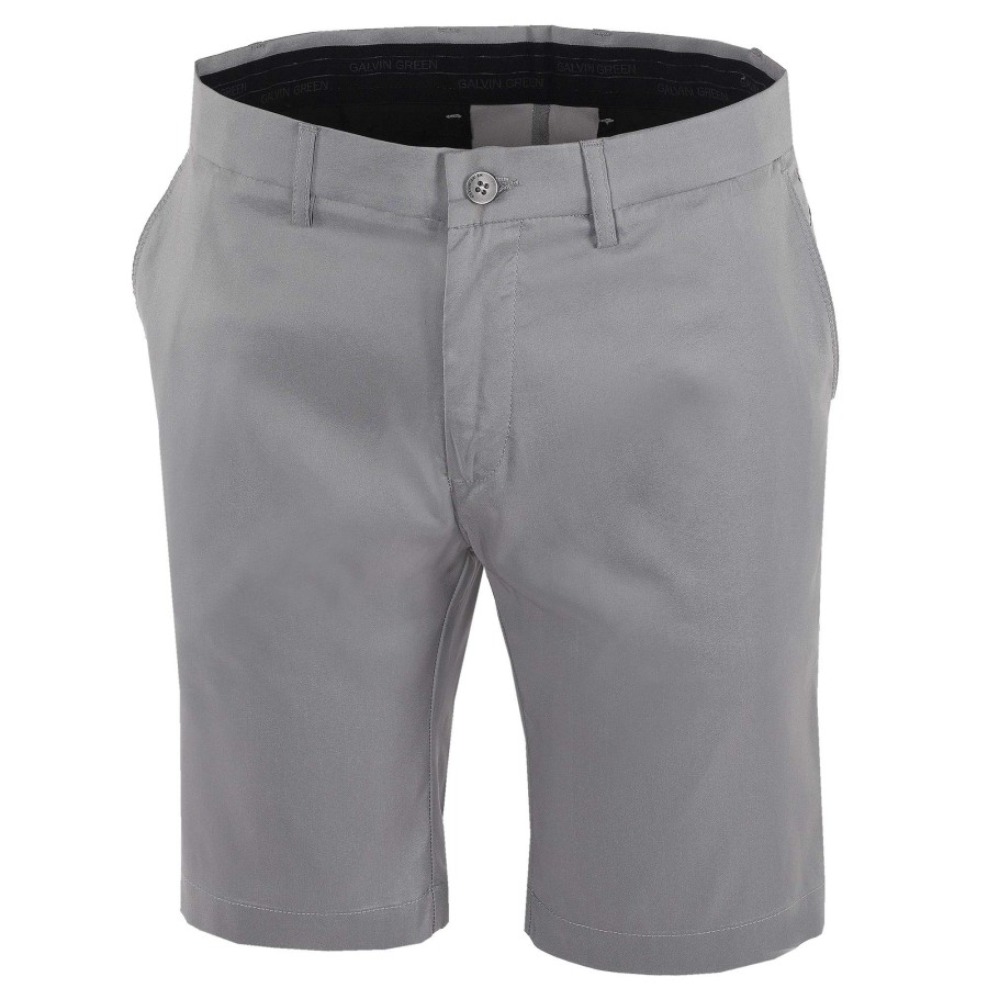 Shorts * | Galvin Green Paul V8+ Golf Shorts G1281 Sharkskin 07