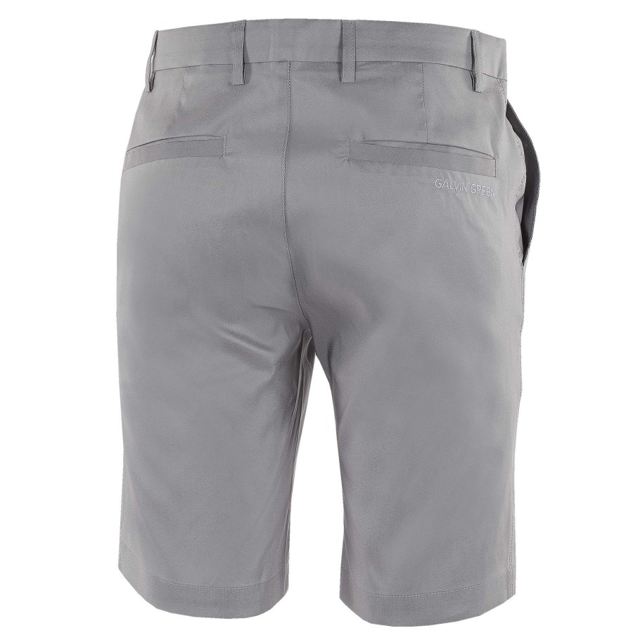 Shorts * | Galvin Green Paul V8+ Golf Shorts G1281 Sharkskin 07