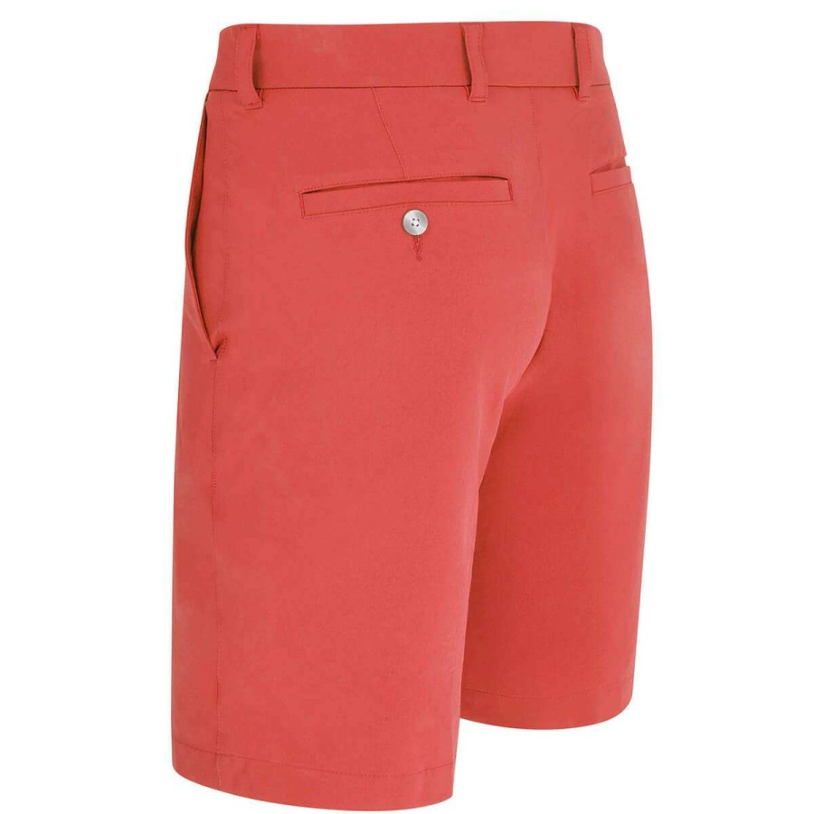 Shorts * | Callaway Chev Tech Ii Golf Shorts Cgbfa0P8 Teaberry 678