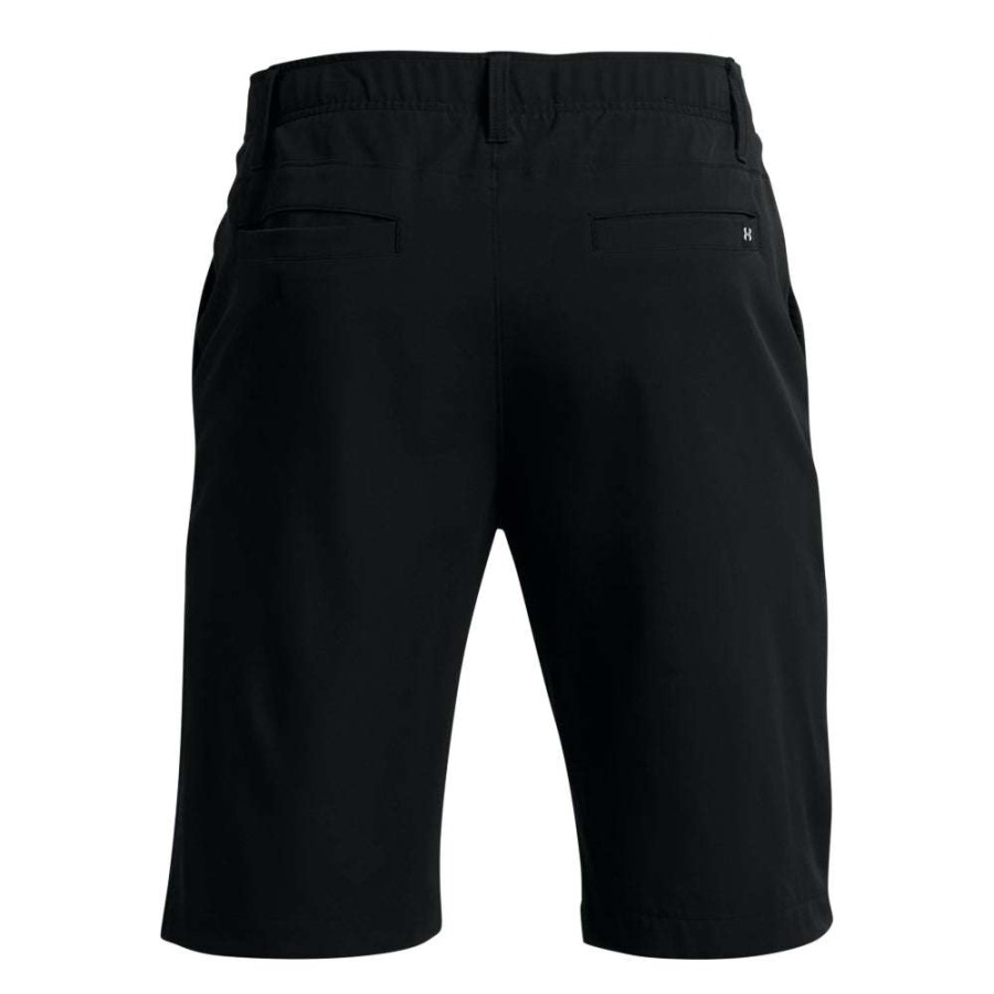 Shorts * | Under Armour Drive Taper Golf Shorts 1370086 Black 001