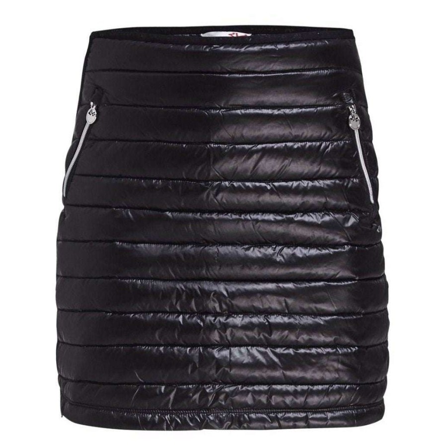 Shorts & Skorts * | Rohnisch Light Down Skirt Black 001