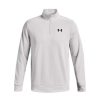 Mid Layers * | Under Armour Lightweight Stretch Golf Fleece 1373358 Halo Grey/Black 014