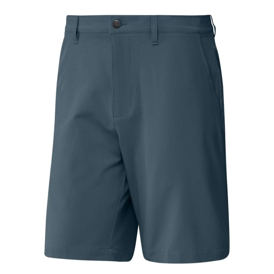 Shorts * | Adidas Ultimate365 Core Golf Shorts Gl0150 Wild Teal