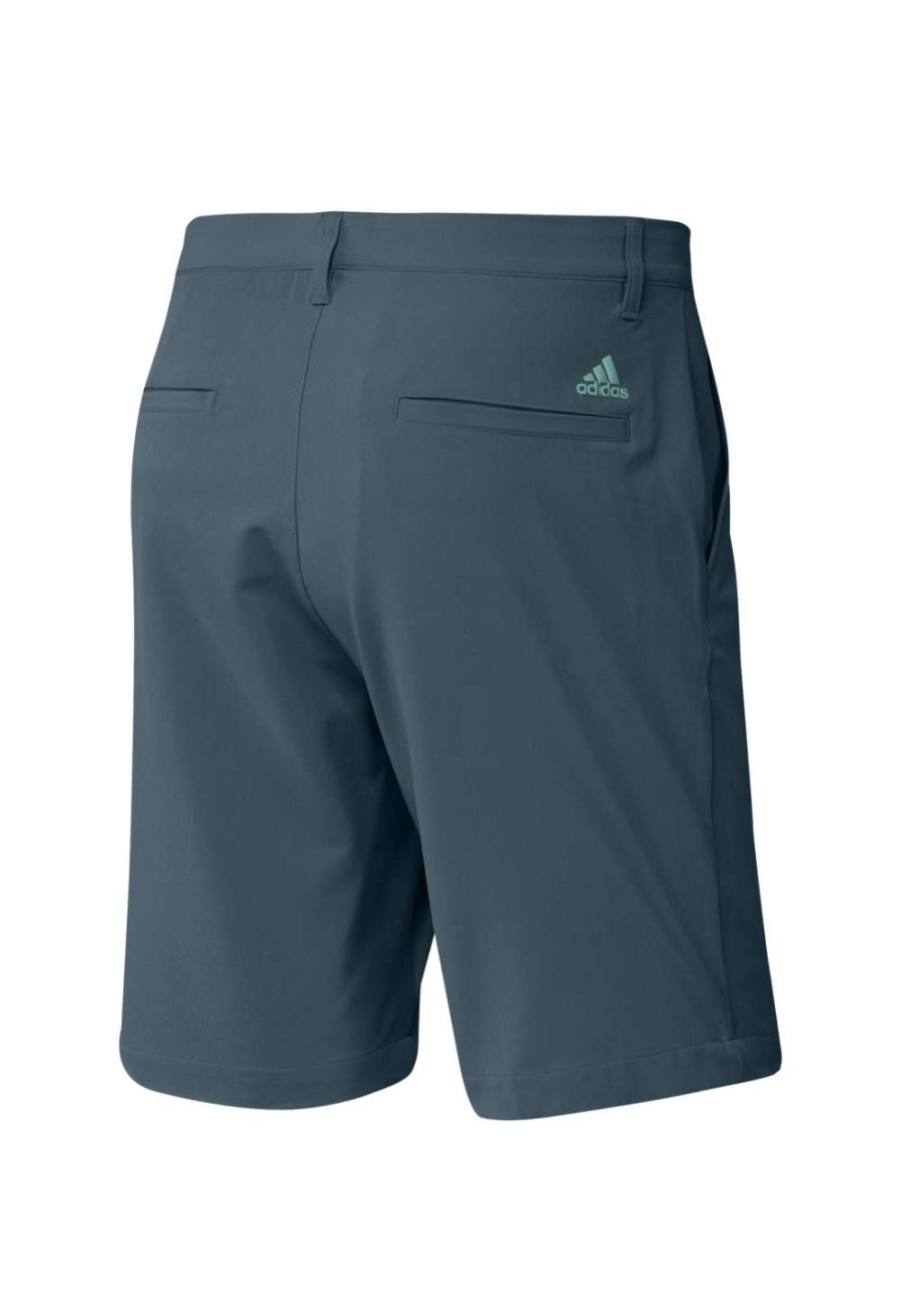 Shorts * | Adidas Ultimate365 Core Golf Shorts Gl0150 Wild Teal