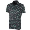 Shirts * | Galvin Green Malik V8+ Golf Shirt G1270 Green/Black 87