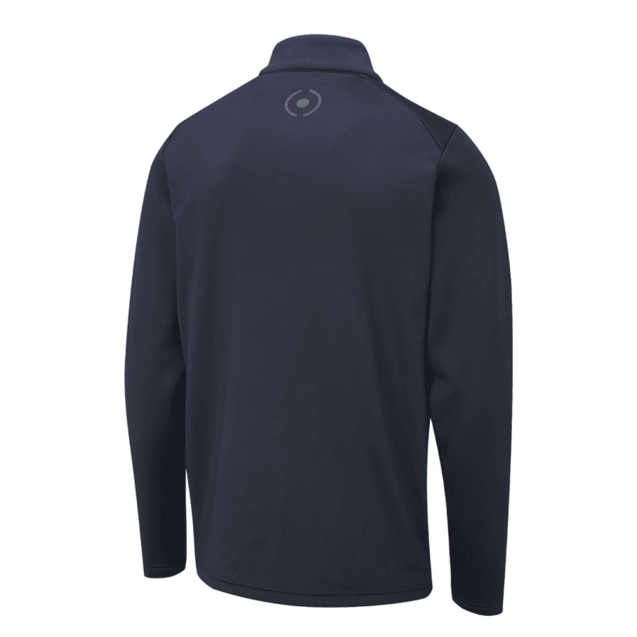 Mid Layers * | Ping Elevation Golf Top P03579 Navy N125