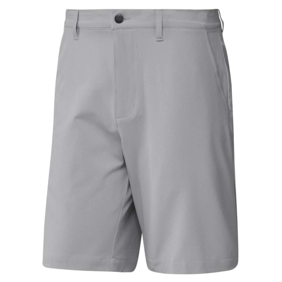 Shorts * | Adidas Ultimate365 Golf Shorts Gt1720 Grey Two