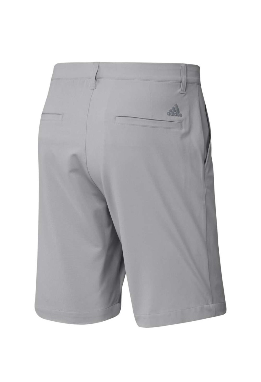 Shorts * | Adidas Ultimate365 Golf Shorts Gt1720 Grey Two