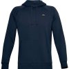 Mid Layers * | Under Armour Rival Fleece Golf Hoodie 1357092 Academy 408