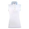 Polo Shirts * | Daily Sports Ladies Milia Sl Golf Polo Shirt 243/110 Breeze 510